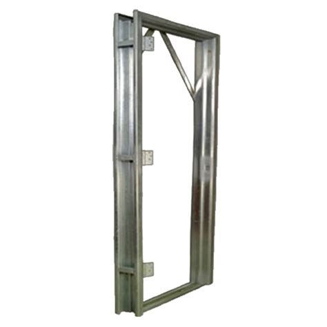 boxed steel jamb|metal door jambs for sale.